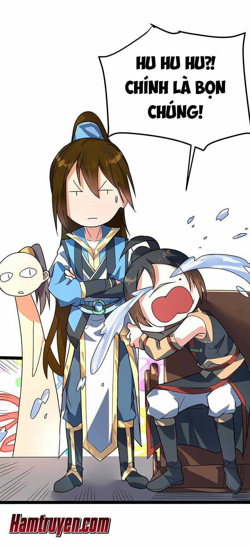 Đan Võ Chí Tôn Chapter 36 trang 10