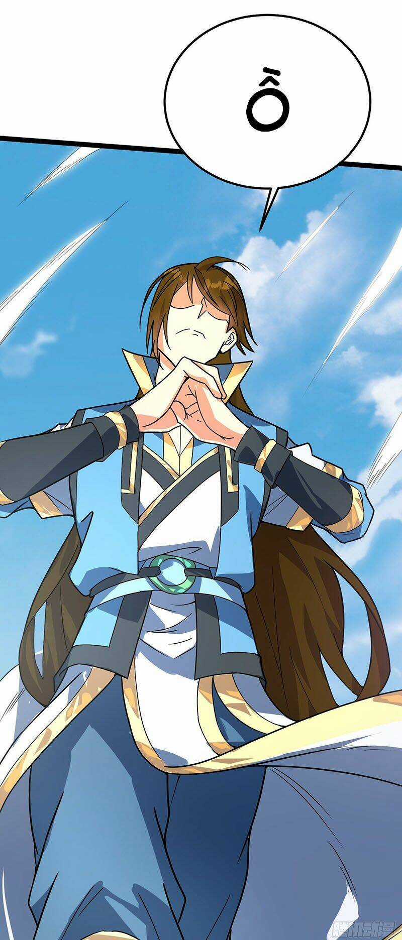 Đan Võ Chí Tôn Chapter 36 trang 11