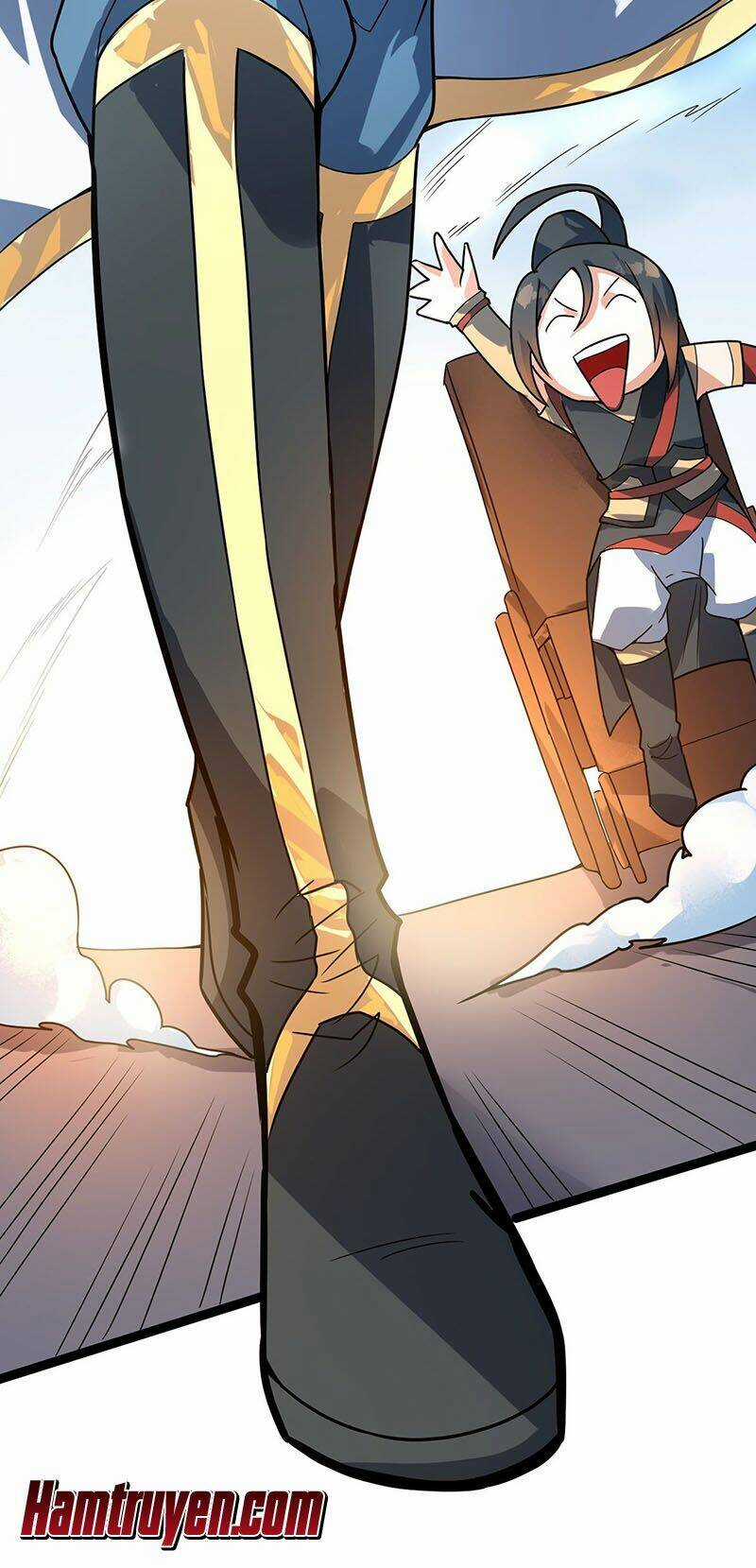 Đan Võ Chí Tôn Chapter 36 trang 12