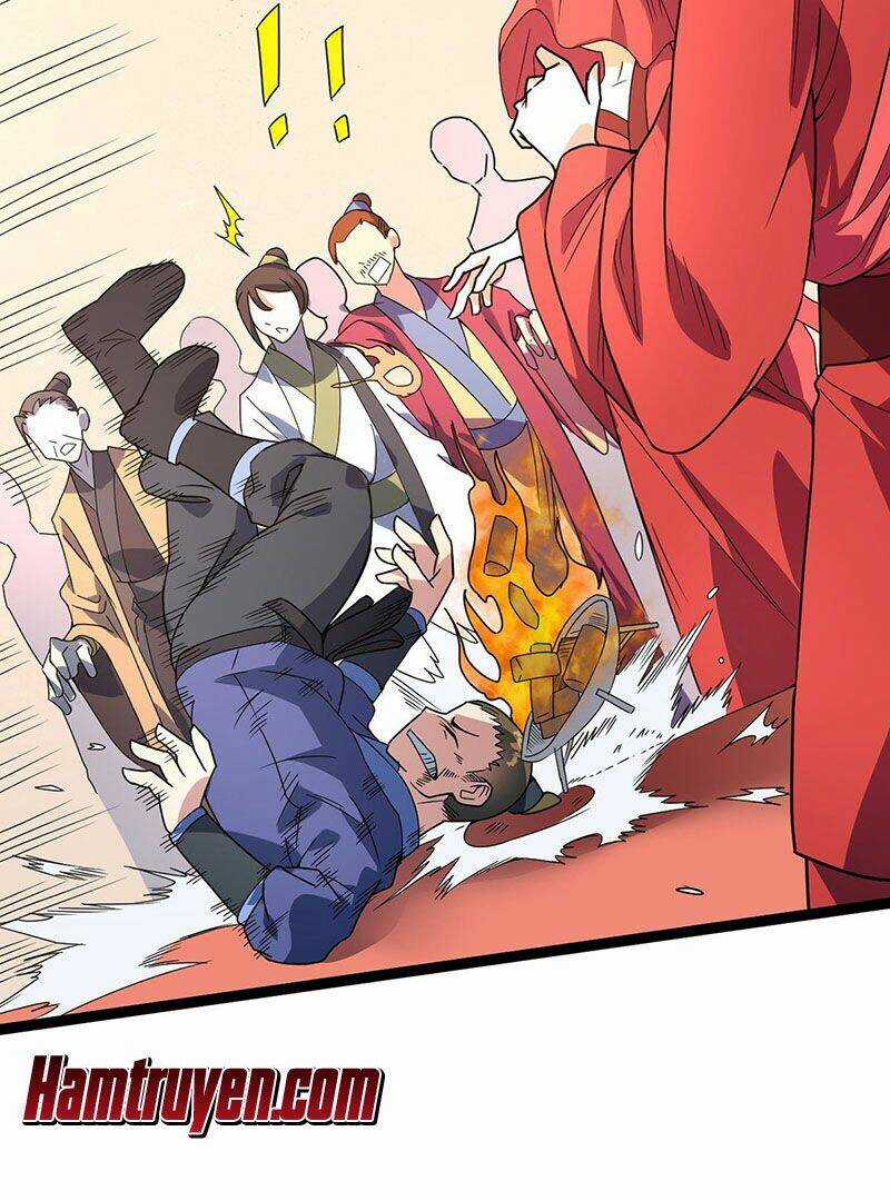 Đan Võ Chí Tôn Chapter 36 trang 18