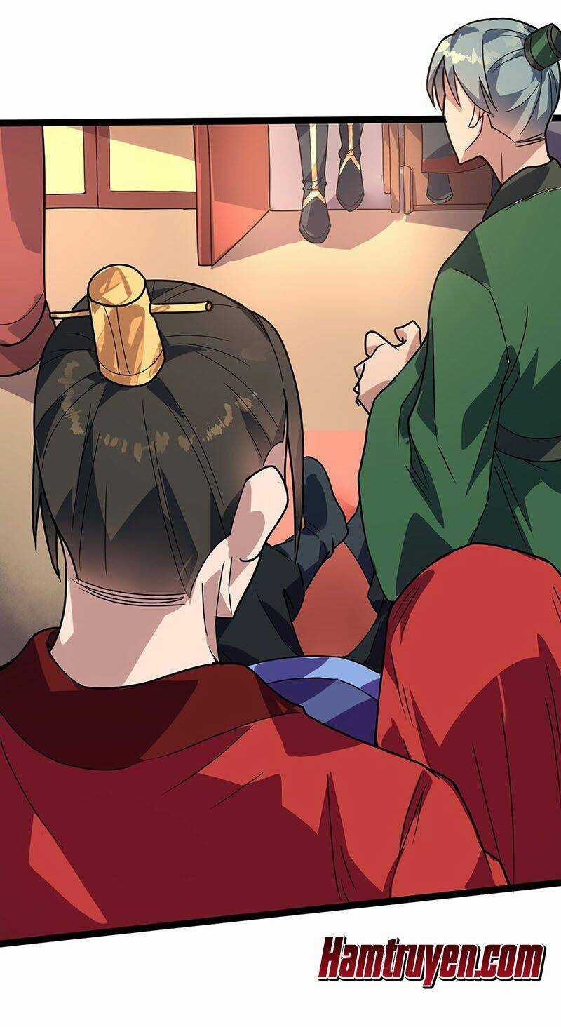 Đan Võ Chí Tôn Chapter 36 trang 20