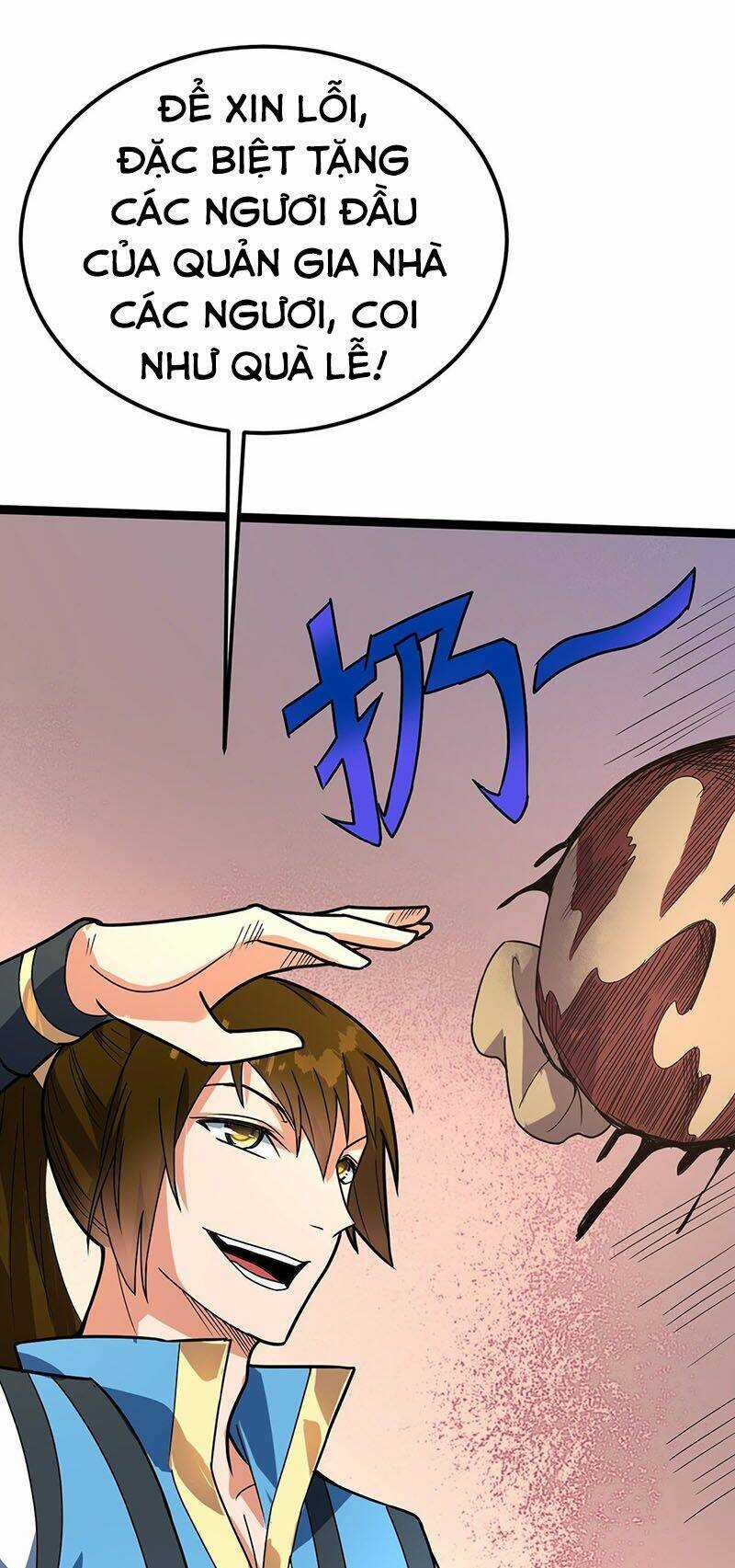 Đan Võ Chí Tôn Chapter 36 trang 21