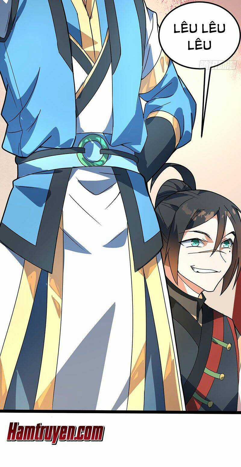 Đan Võ Chí Tôn Chapter 36 trang 22