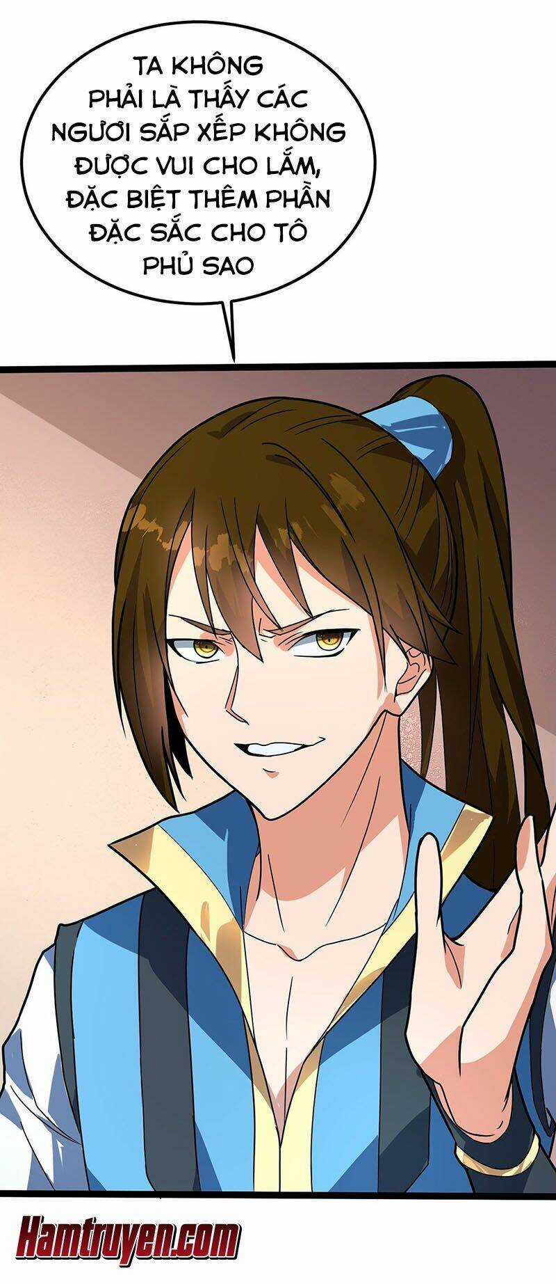 Đan Võ Chí Tôn Chapter 36 trang 27