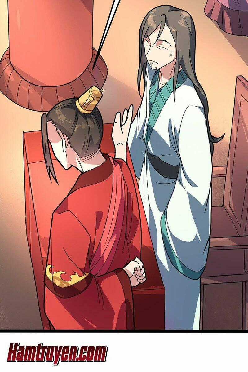 Đan Võ Chí Tôn Chapter 36 trang 29
