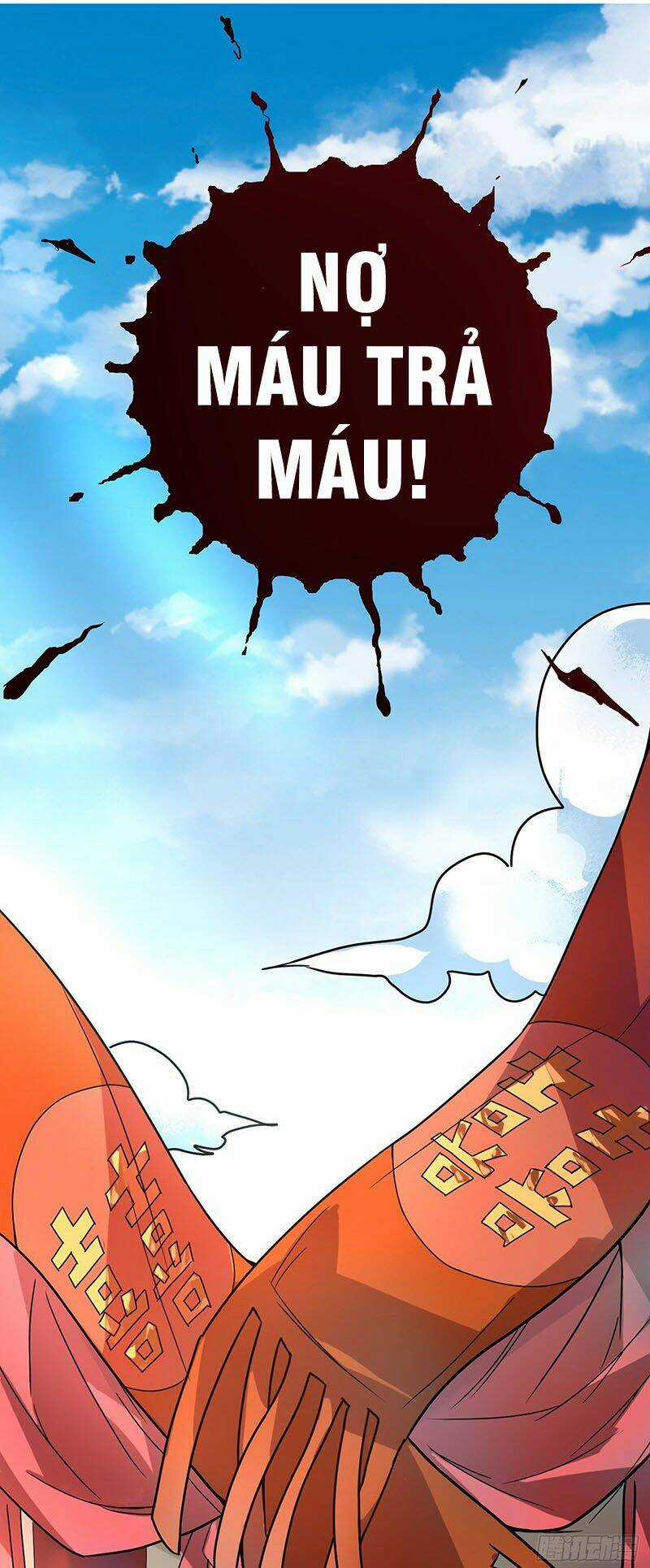 Đan Võ Chí Tôn Chapter 36 trang 3
