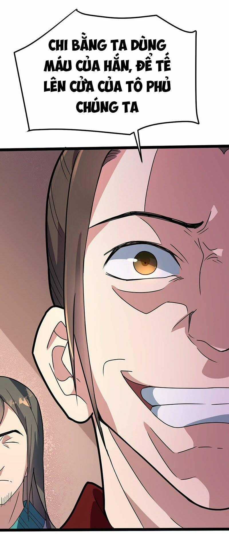 Đan Võ Chí Tôn Chapter 36 trang 30