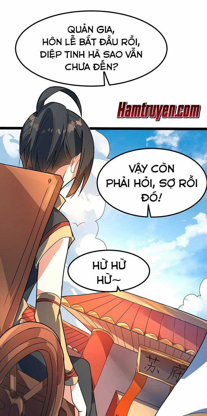 Đan Võ Chí Tôn Chapter 36 trang 8