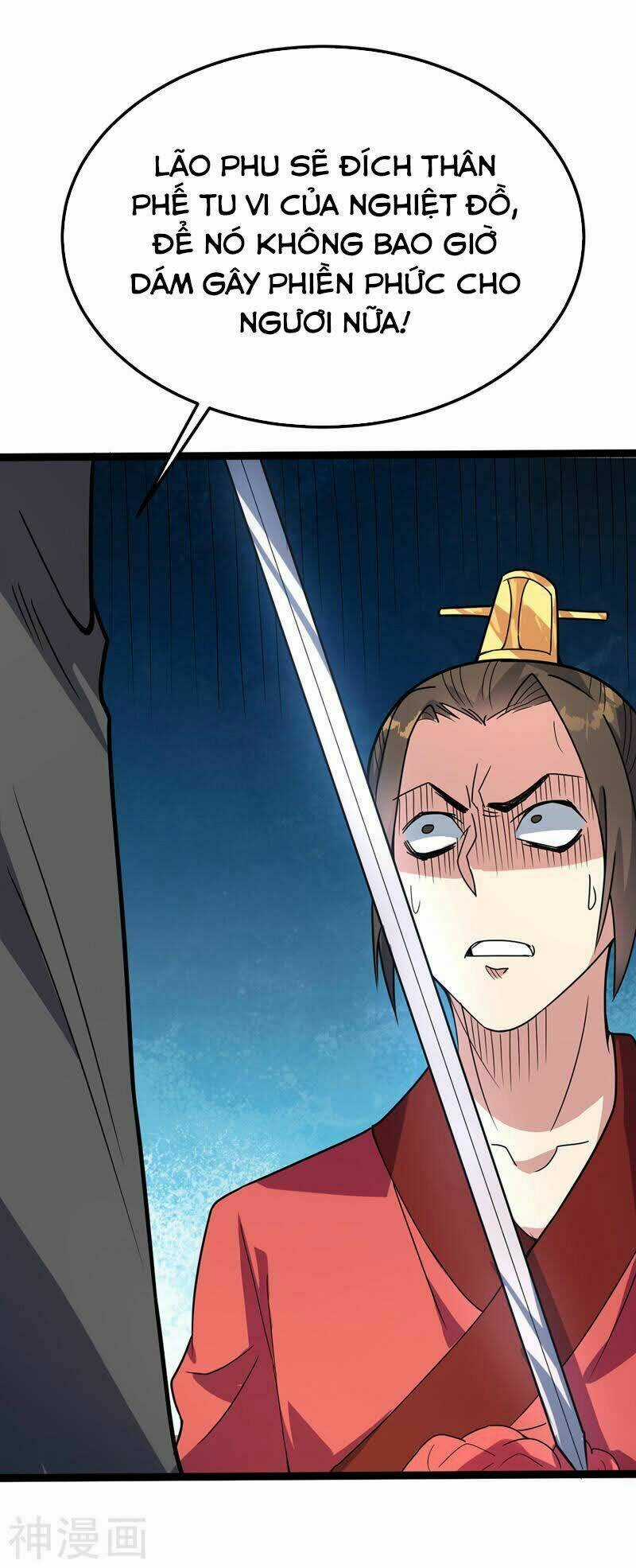 Đan Võ Chí Tôn Chapter 37 trang 10