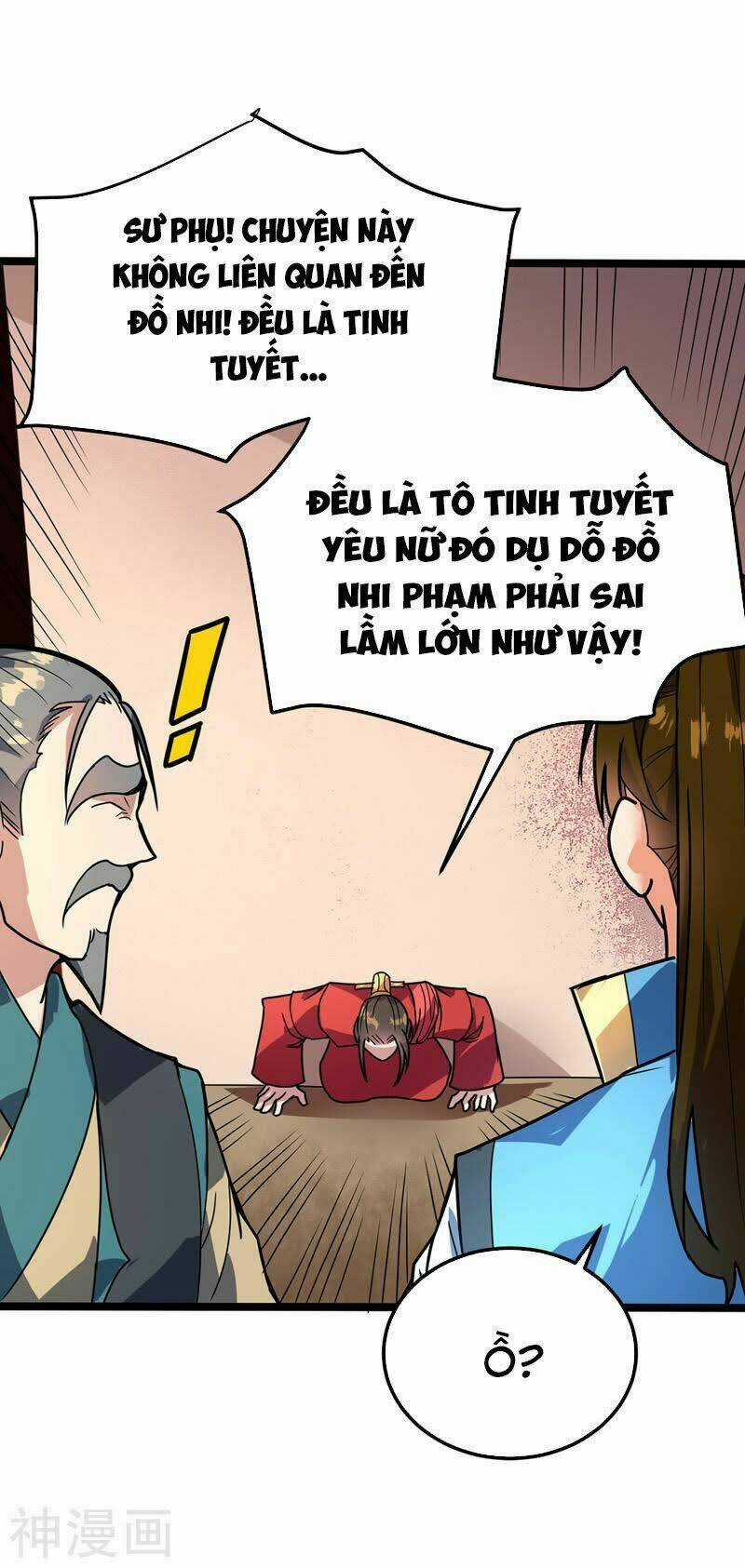 Đan Võ Chí Tôn Chapter 37 trang 13