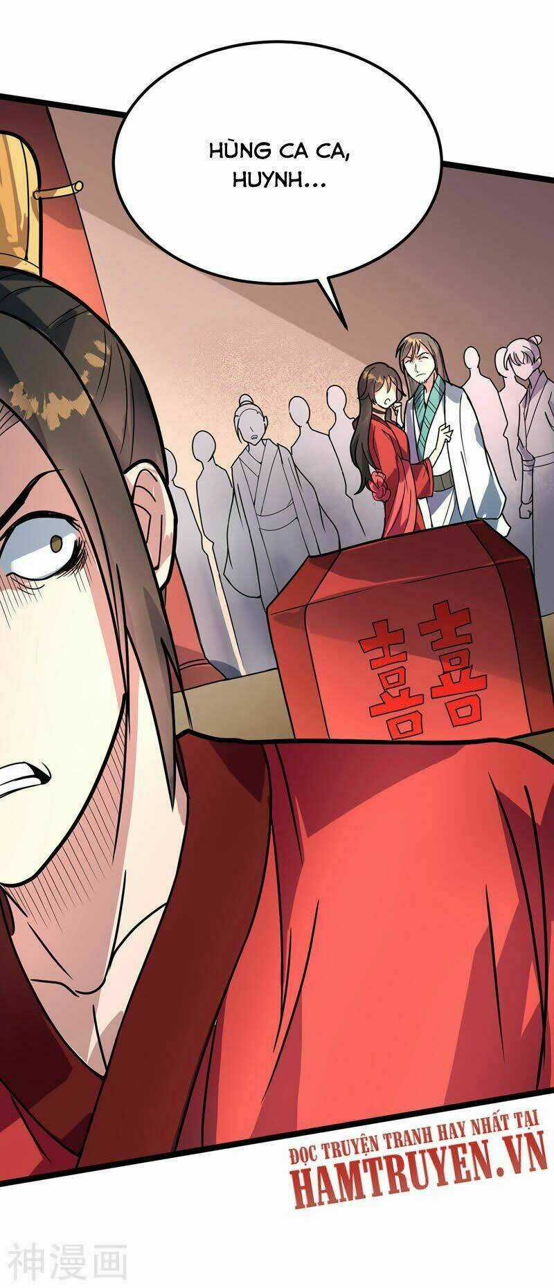 Đan Võ Chí Tôn Chapter 37 trang 14