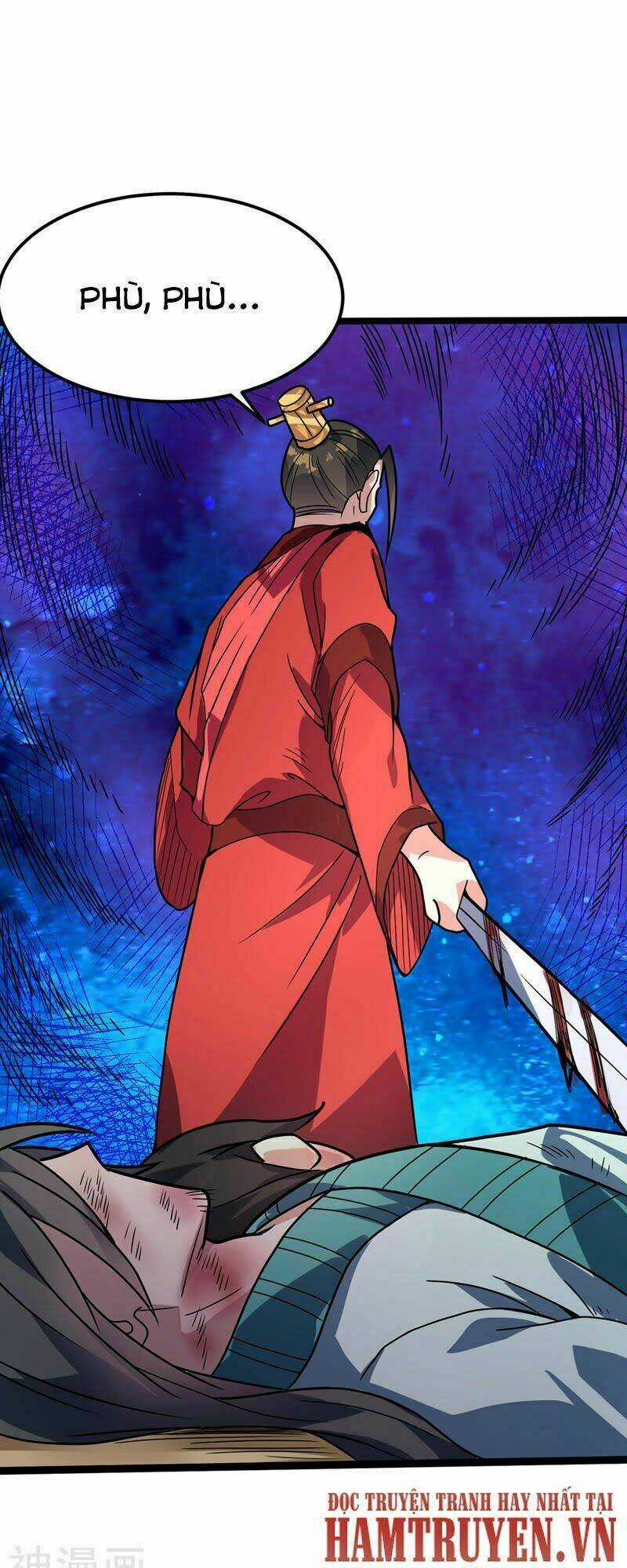 Đan Võ Chí Tôn Chapter 37 trang 18