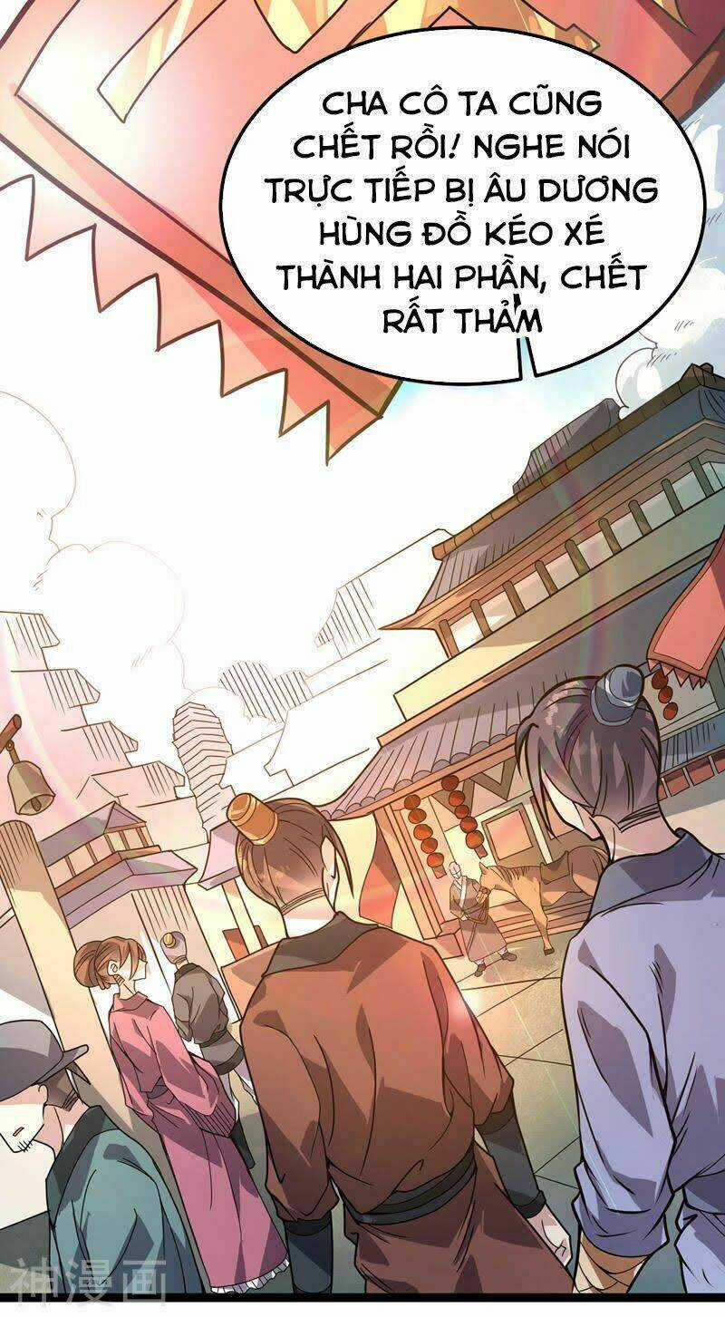 Đan Võ Chí Tôn Chapter 37 trang 23