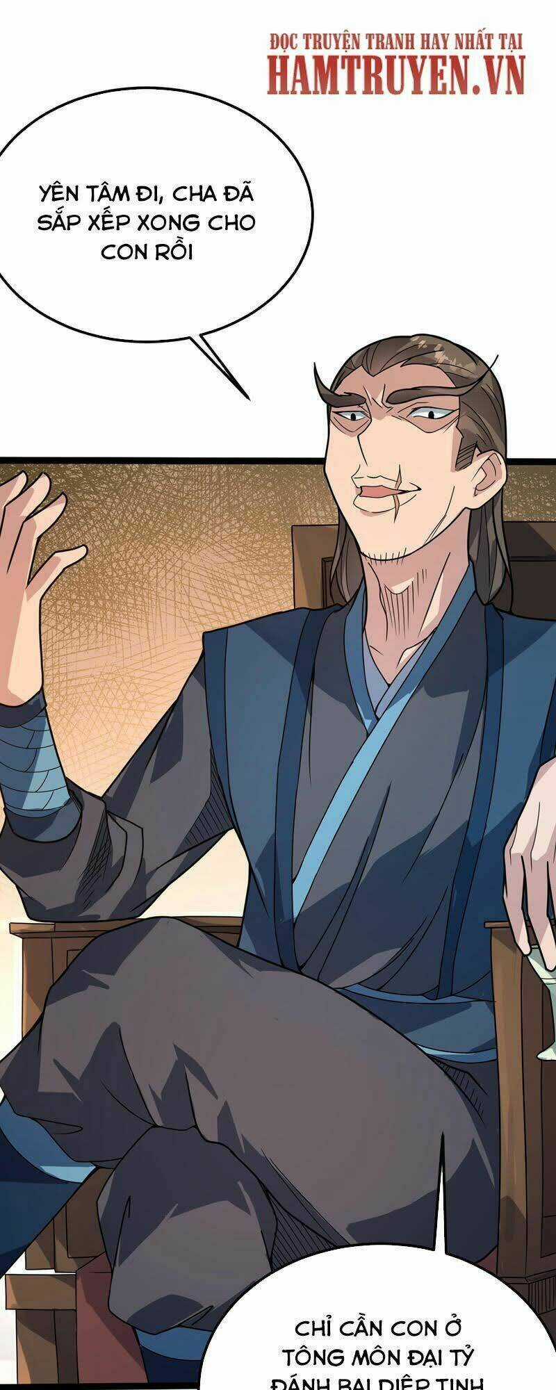 Đan Võ Chí Tôn Chapter 37 trang 28