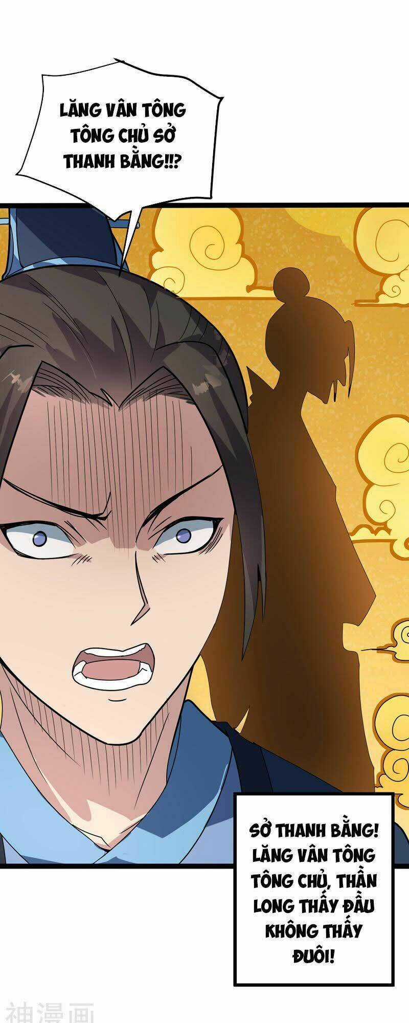 Đan Võ Chí Tôn Chapter 37 trang 34