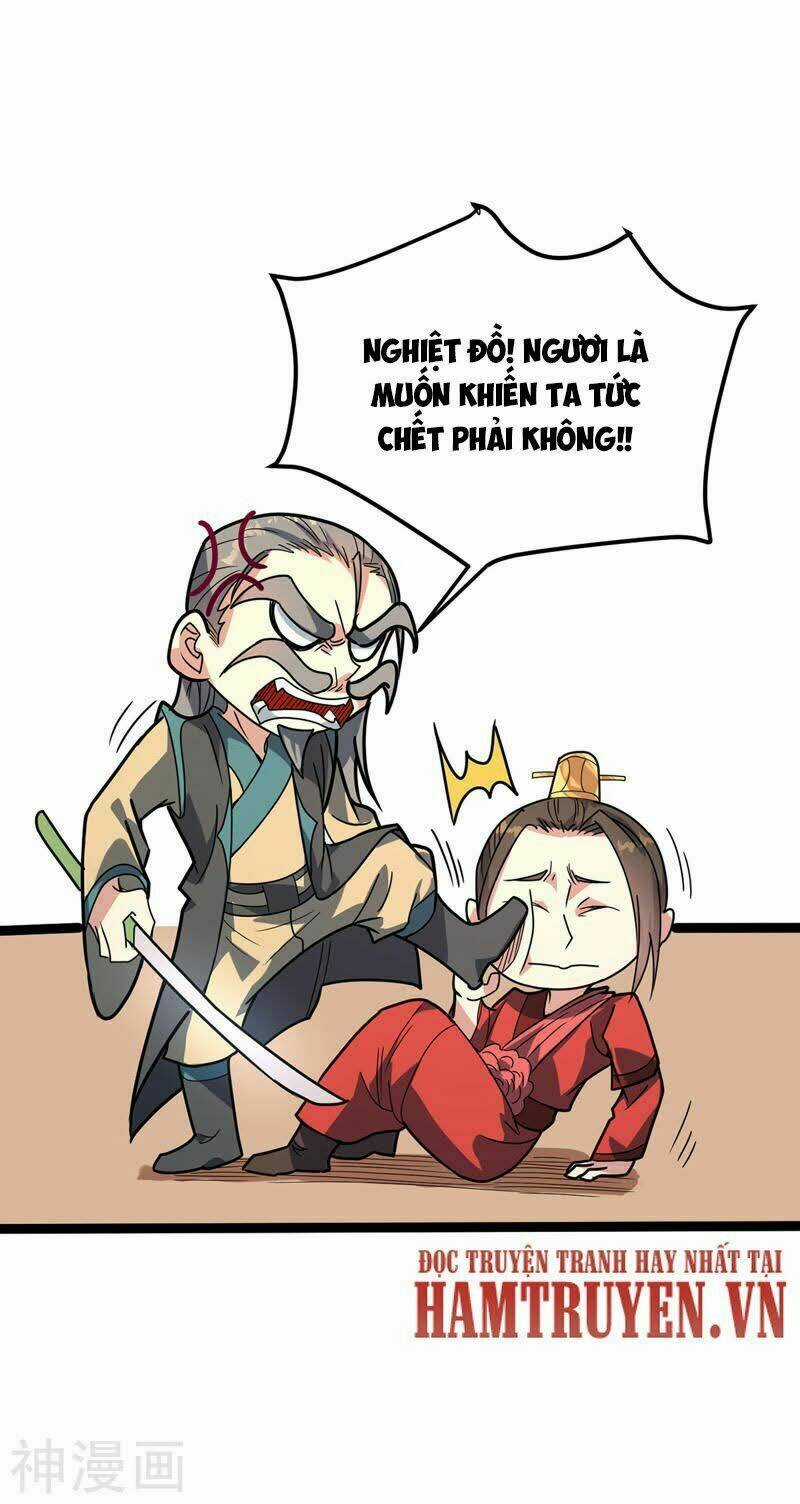 Đan Võ Chí Tôn Chapter 37 trang 7