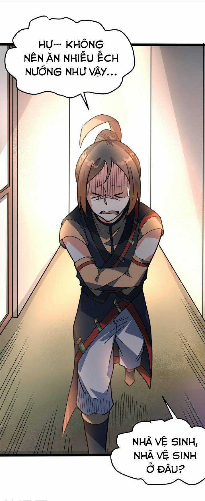 Đan Võ Chí Tôn Chapter 38 trang 12