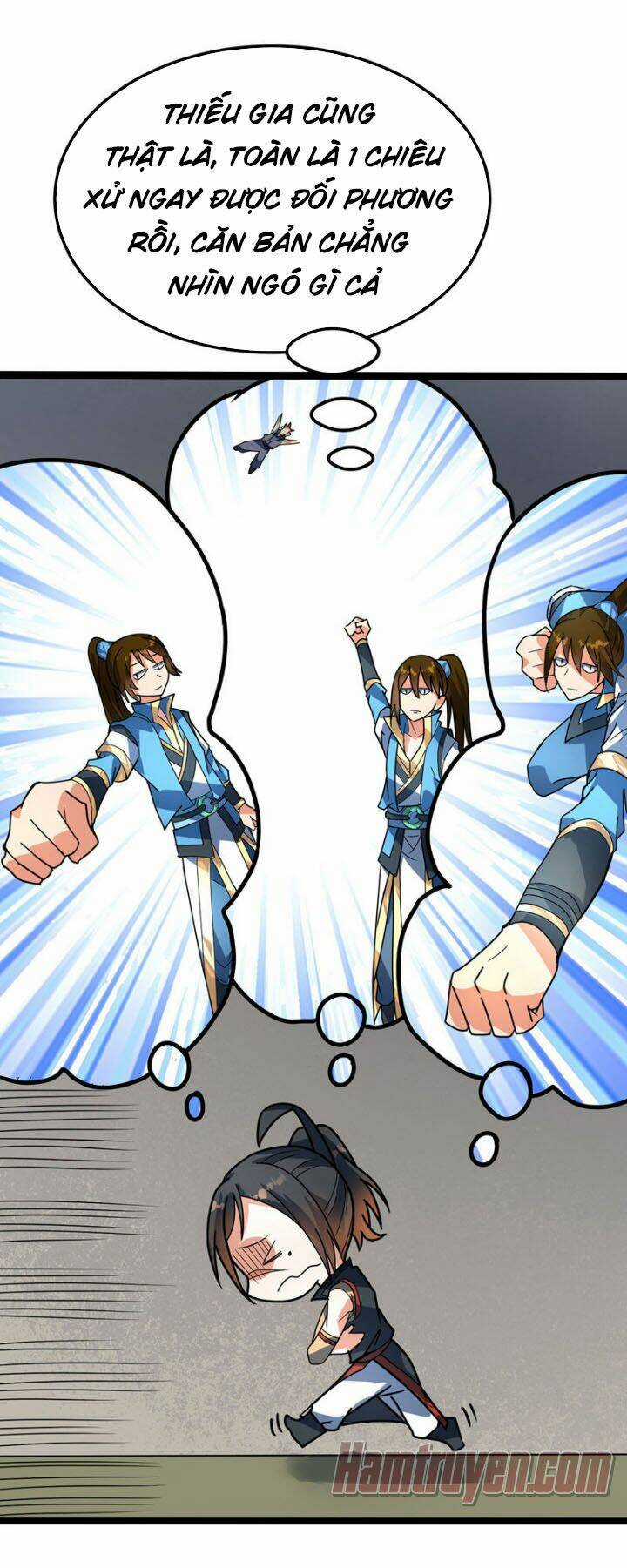 Đan Võ Chí Tôn Chapter 38 trang 13