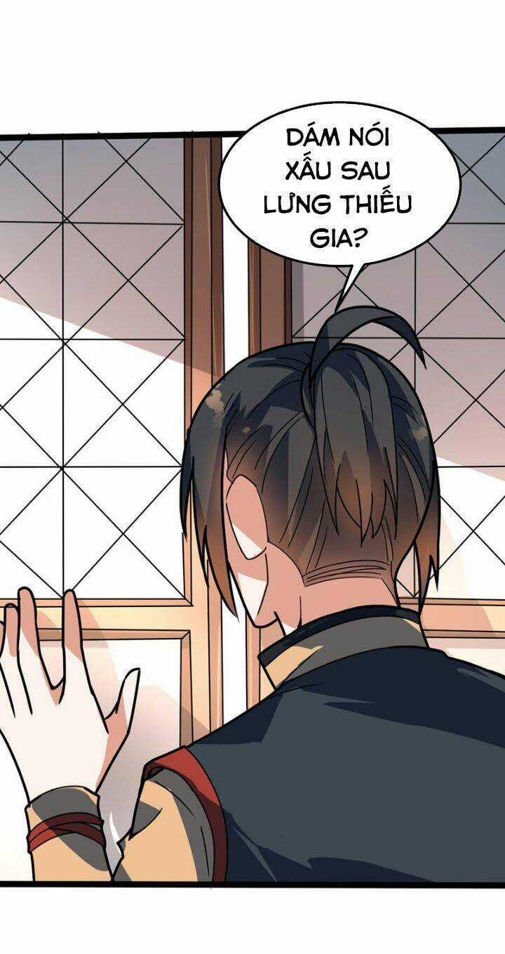 Đan Võ Chí Tôn Chapter 38 trang 15