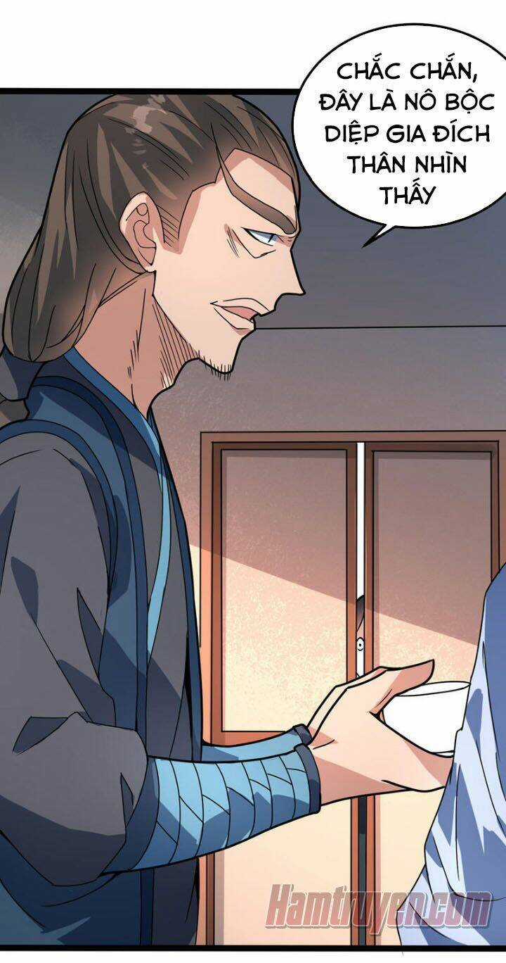 Đan Võ Chí Tôn Chapter 38 trang 16