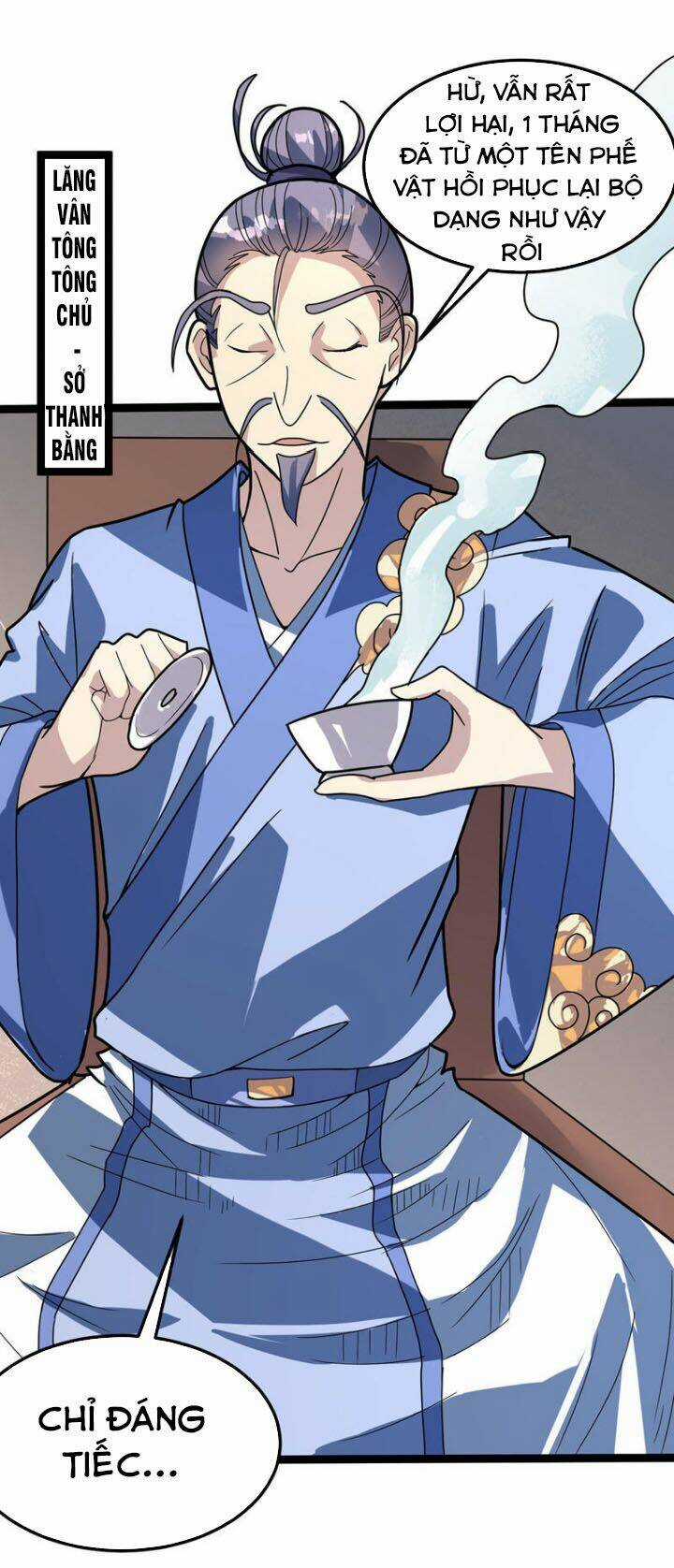 Đan Võ Chí Tôn Chapter 38 trang 17