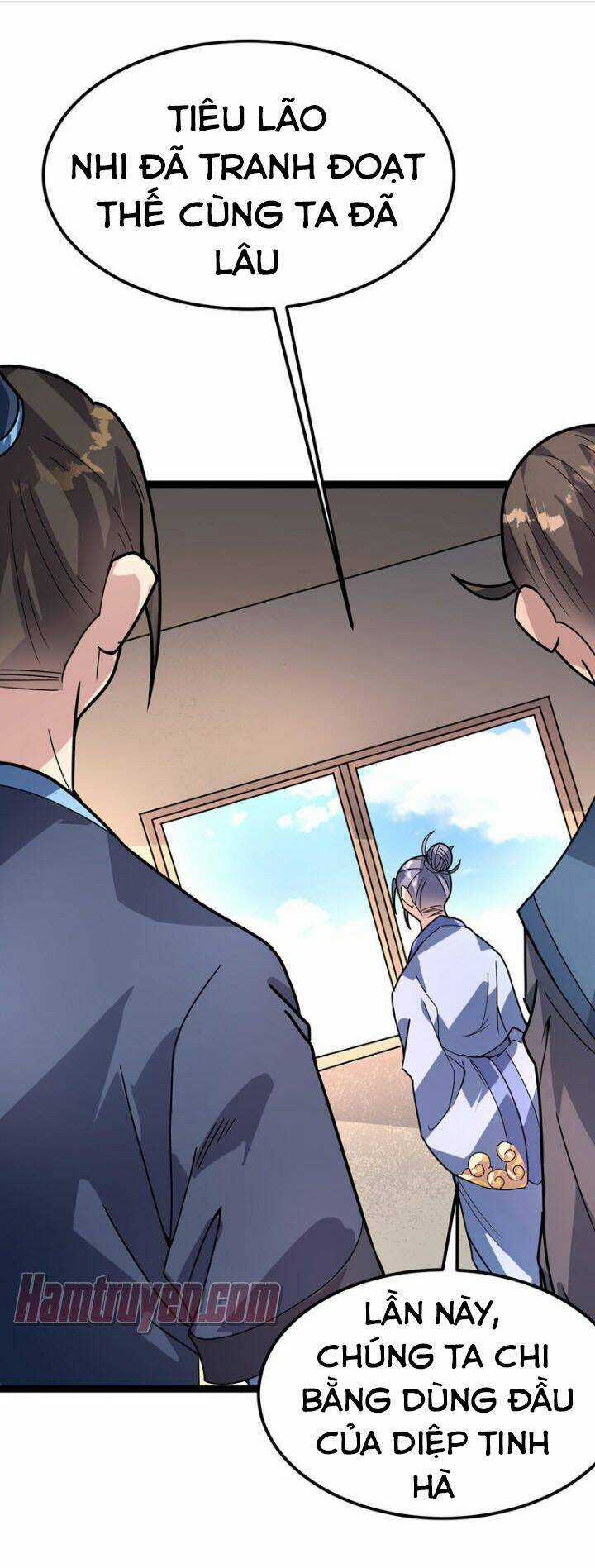 Đan Võ Chí Tôn Chapter 38 trang 19