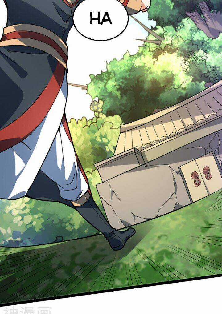 Đan Võ Chí Tôn Chapter 38 trang 25