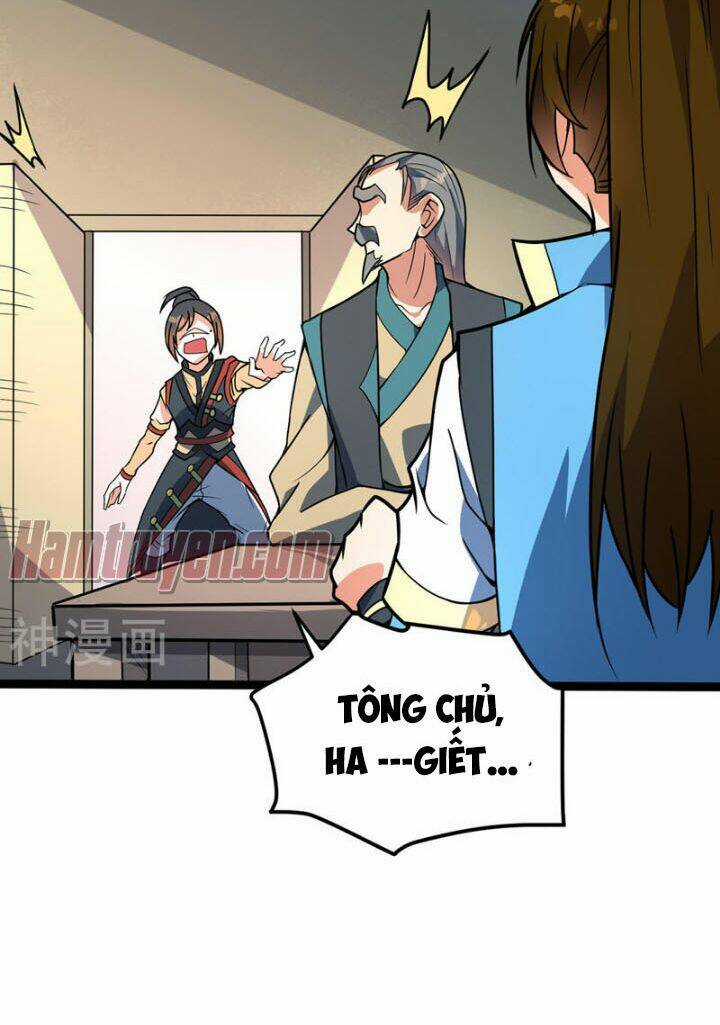 Đan Võ Chí Tôn Chapter 38 trang 27