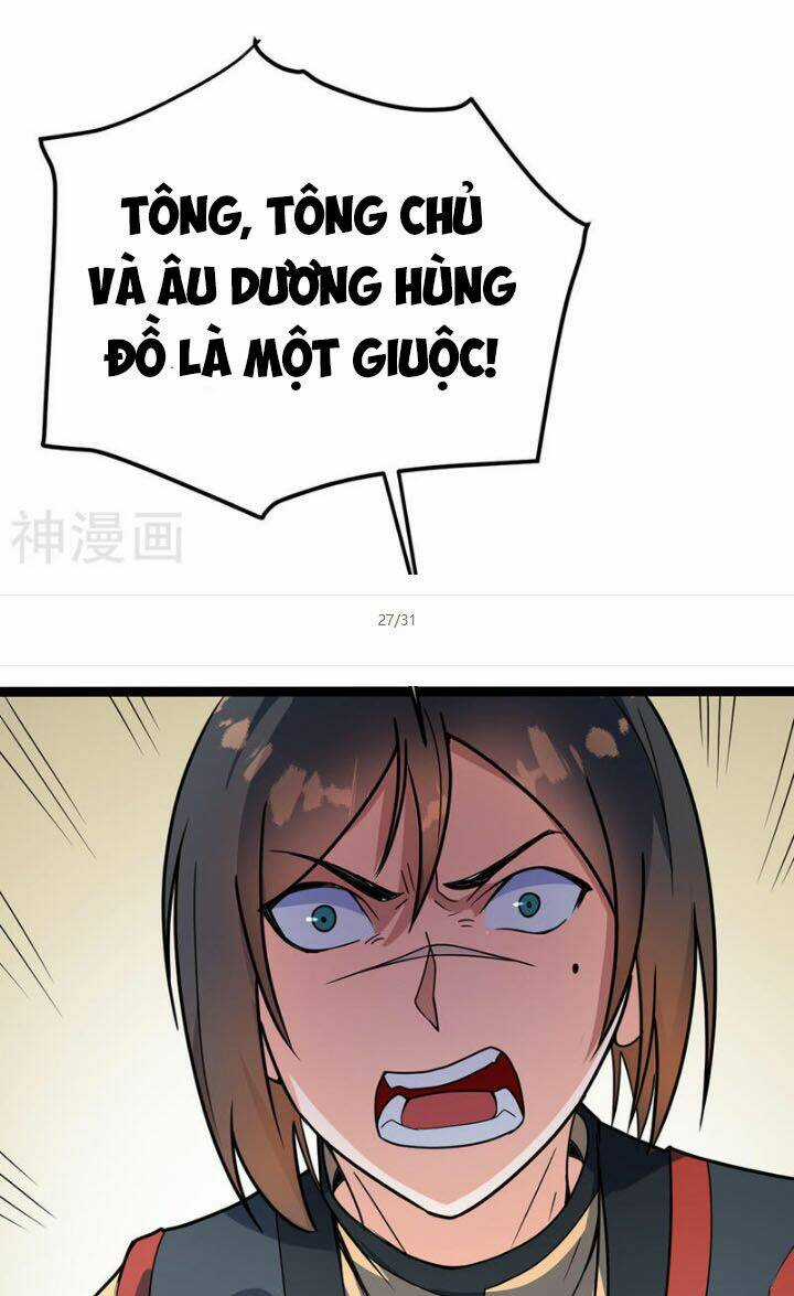 Đan Võ Chí Tôn Chapter 38 trang 28
