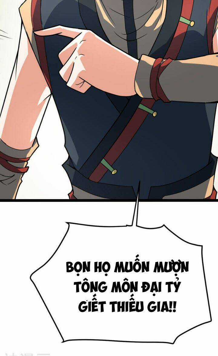 Đan Võ Chí Tôn Chapter 38 trang 29