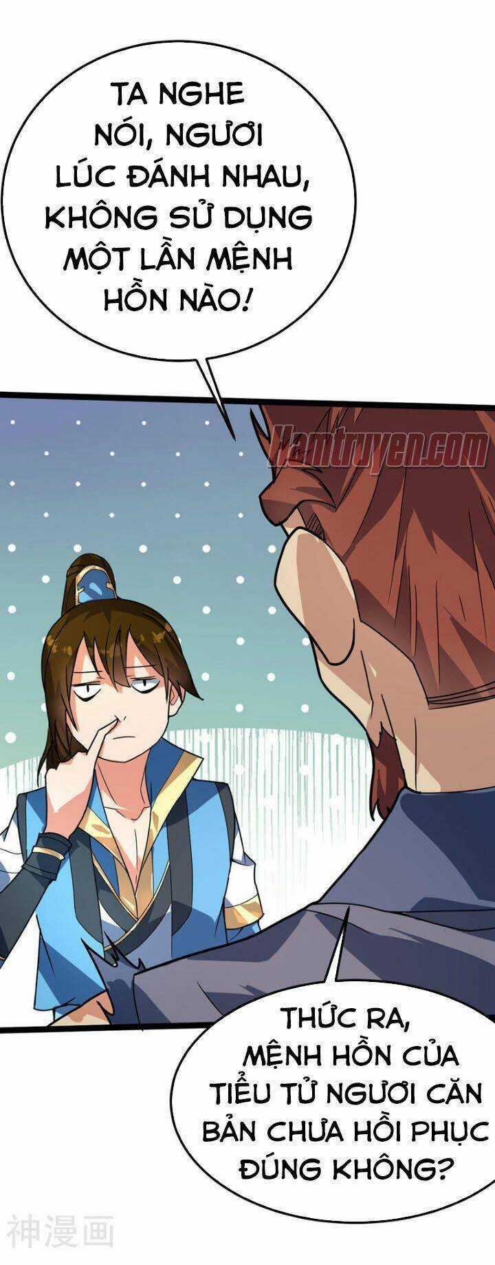 Đan Võ Chí Tôn Chapter 38 trang 7