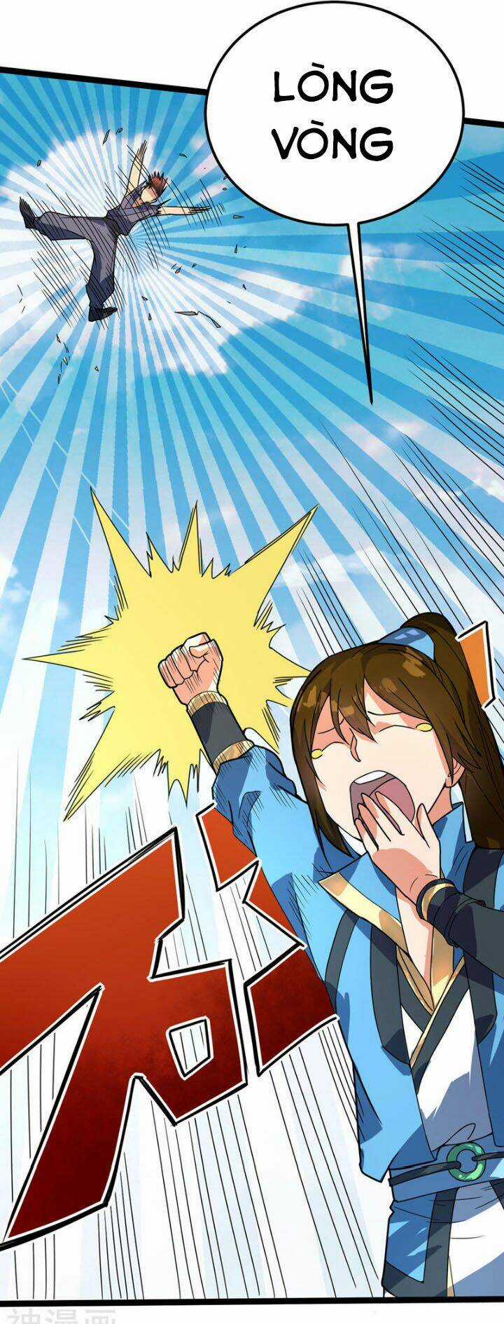 Đan Võ Chí Tôn Chapter 38 trang 9