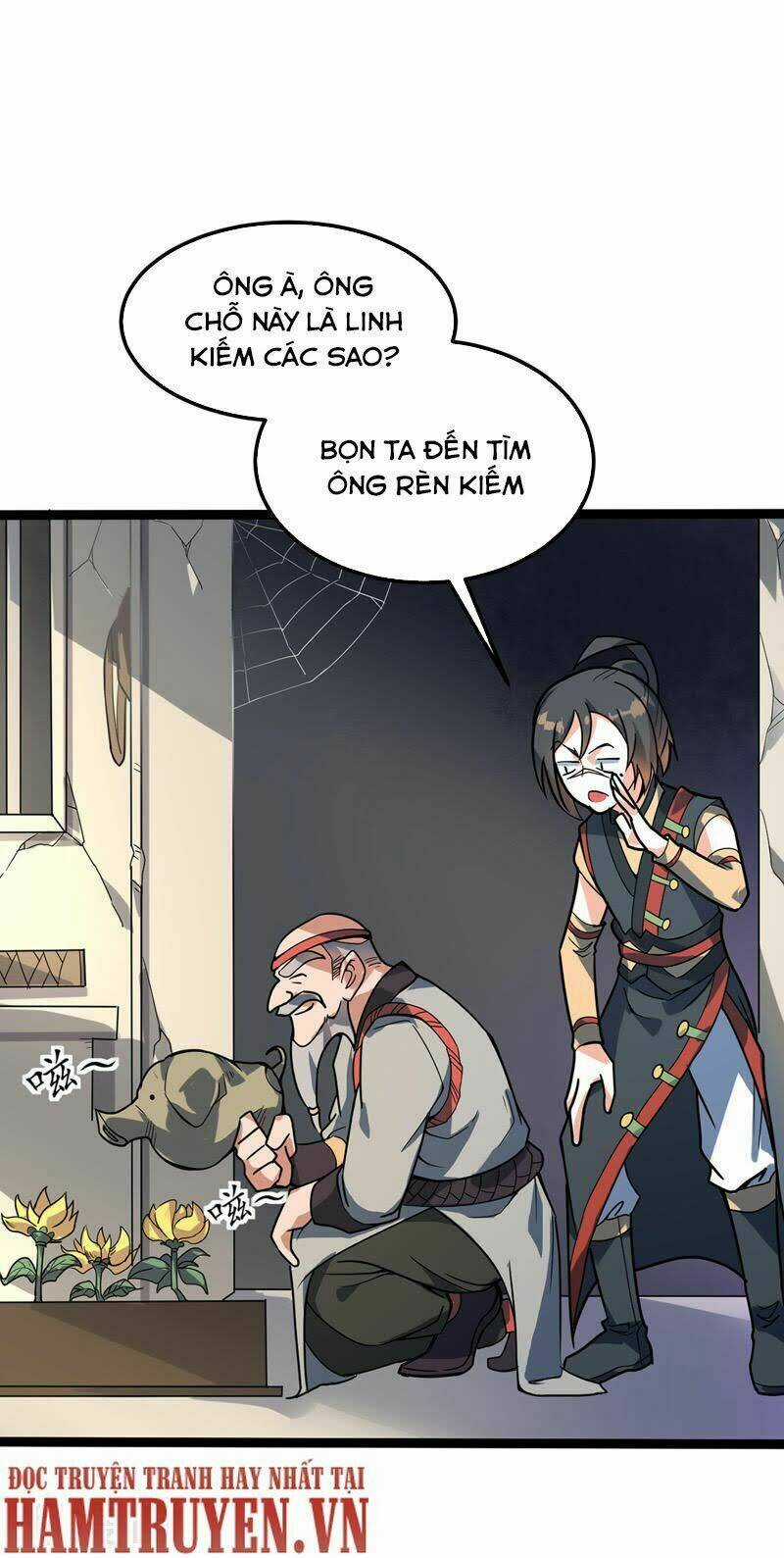 Đan Võ Chí Tôn Chapter 39 trang 11