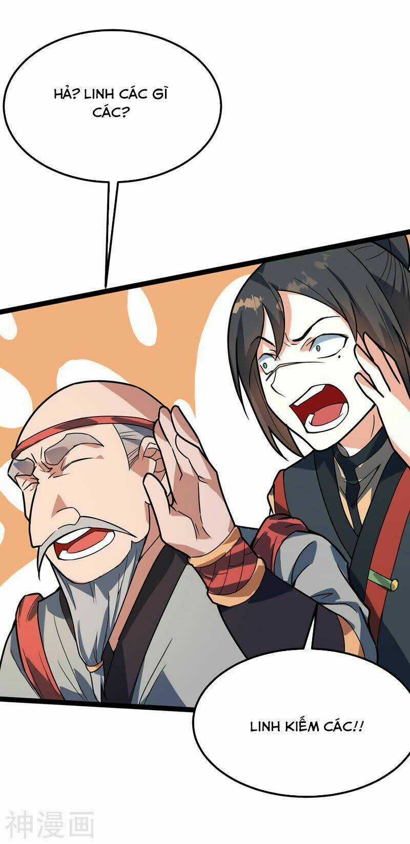 Đan Võ Chí Tôn Chapter 39 trang 12