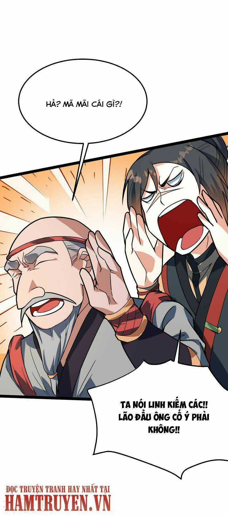 Đan Võ Chí Tôn Chapter 39 trang 13