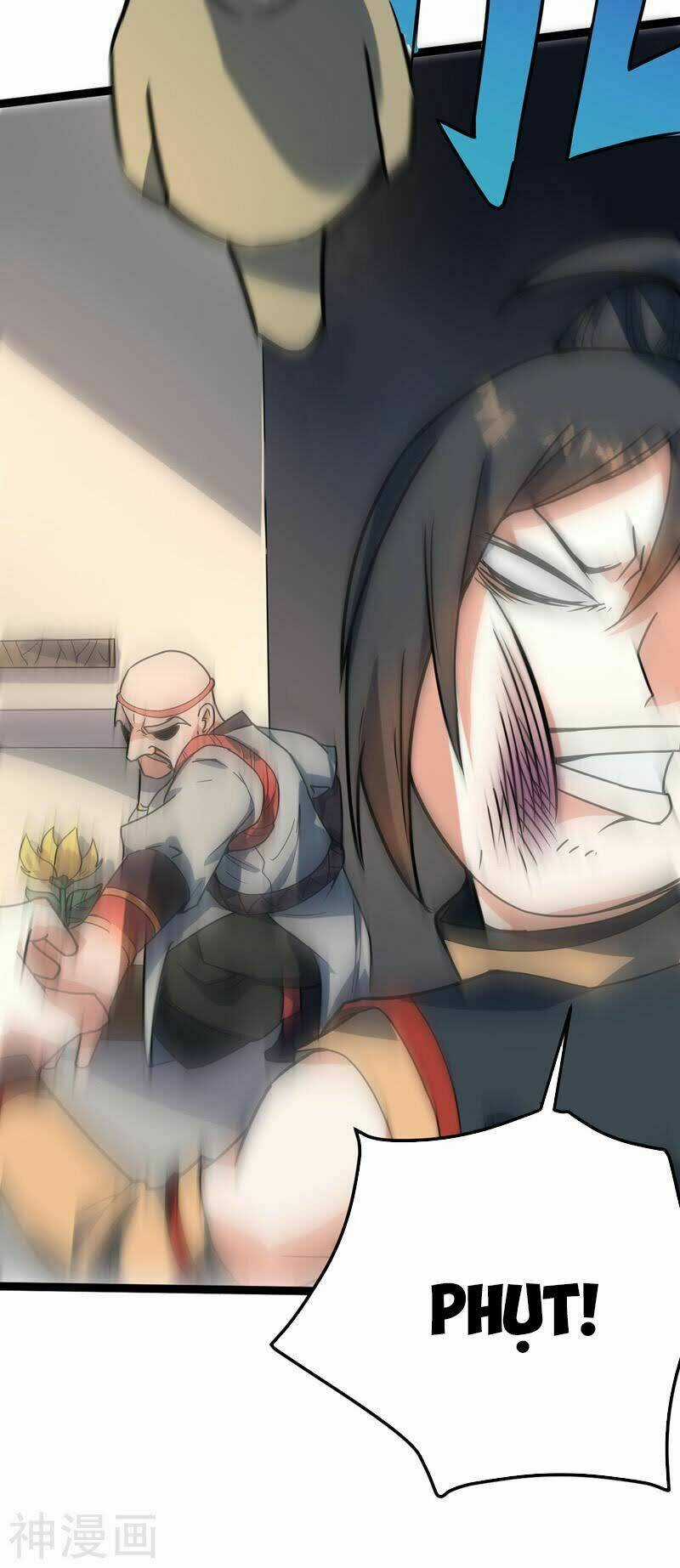 Đan Võ Chí Tôn Chapter 39 trang 15