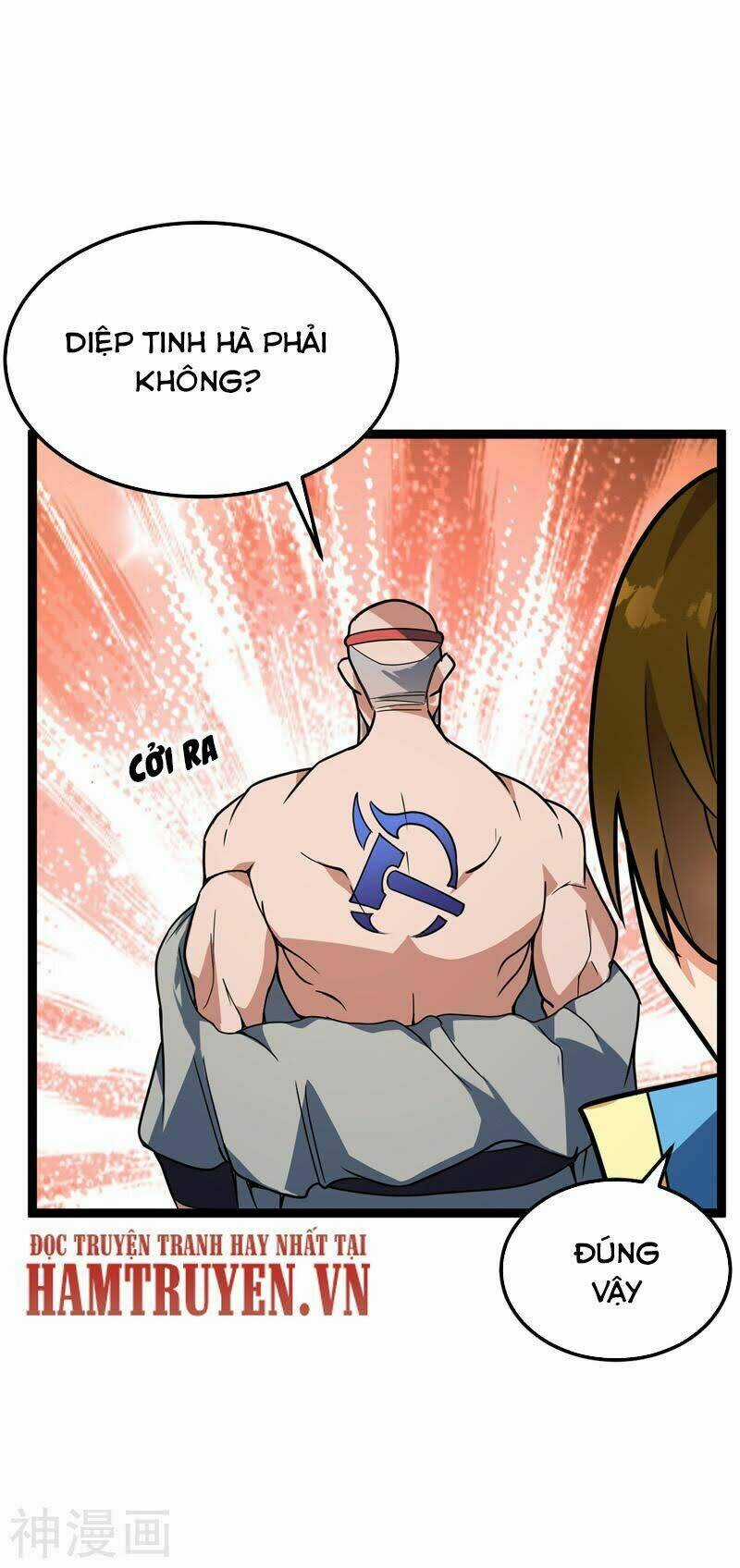 Đan Võ Chí Tôn Chapter 39 trang 18