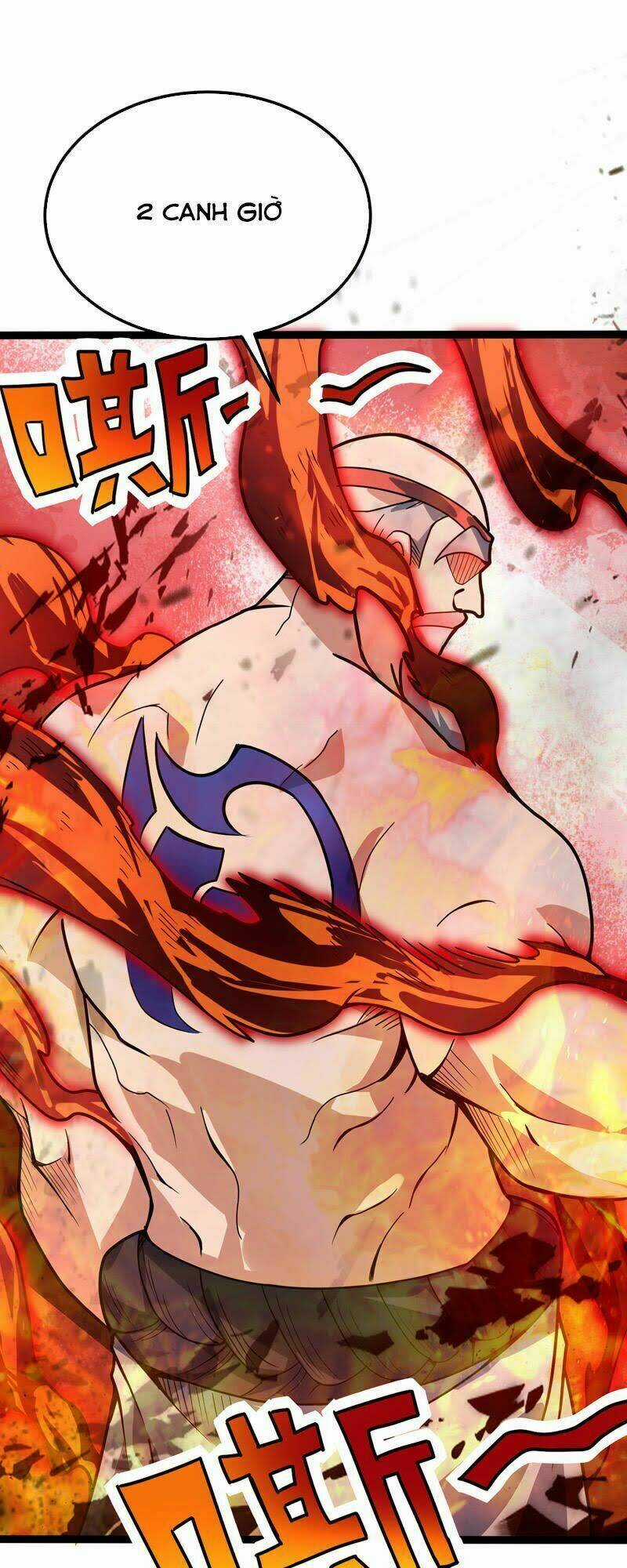 Đan Võ Chí Tôn Chapter 39 trang 19