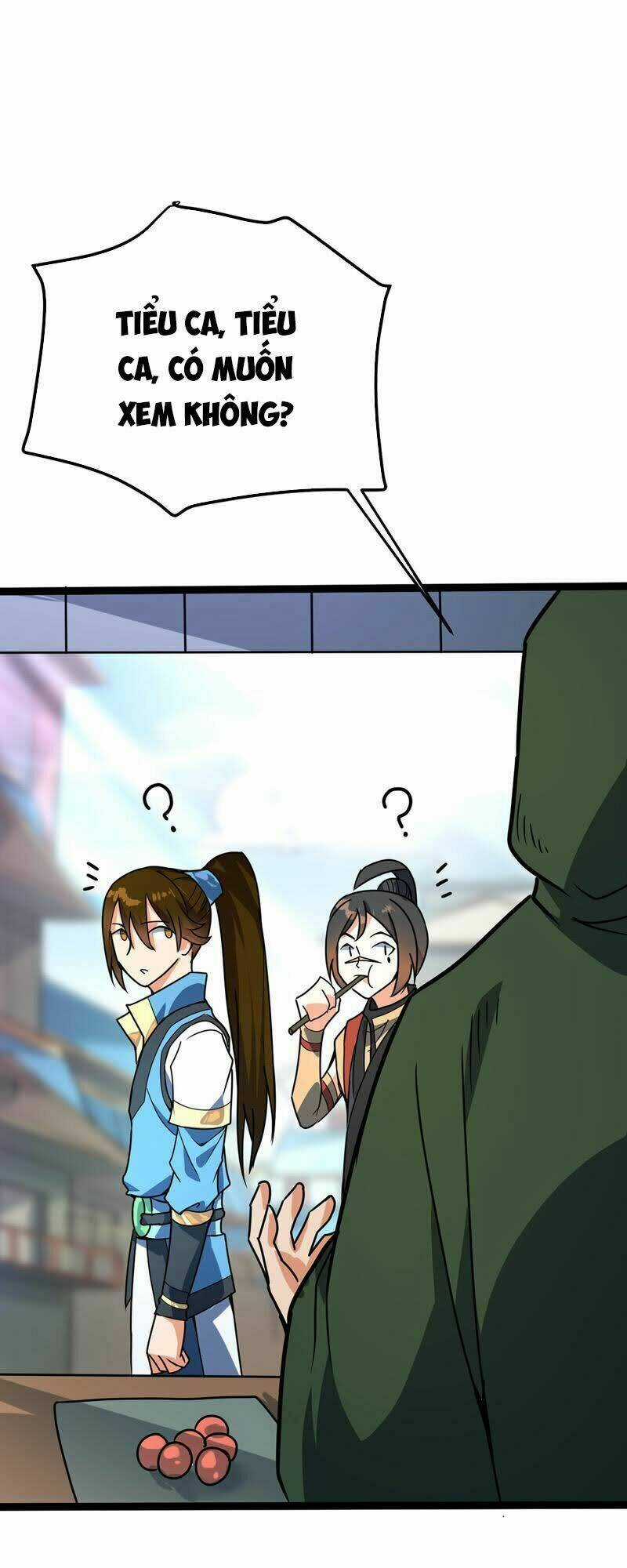 Đan Võ Chí Tôn Chapter 39 trang 23