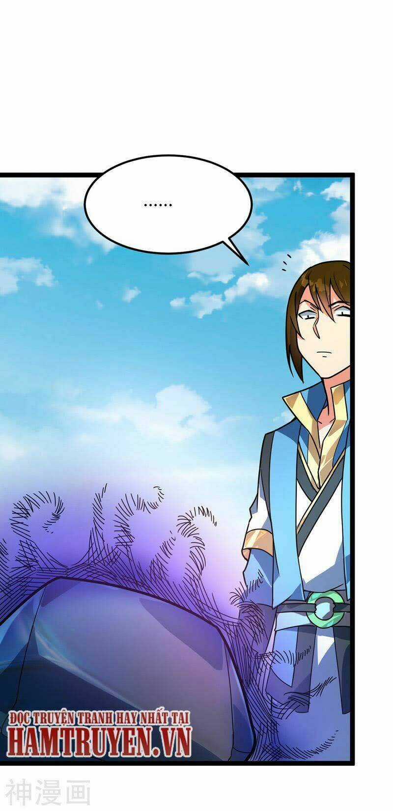 Đan Võ Chí Tôn Chapter 39 trang 28