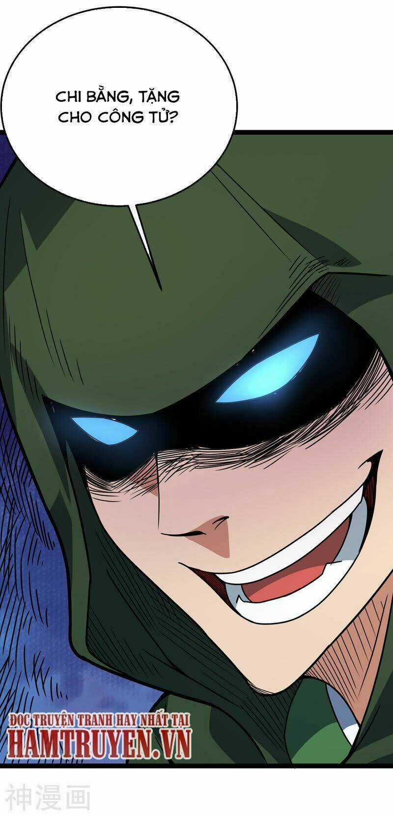 Đan Võ Chí Tôn Chapter 39 trang 30