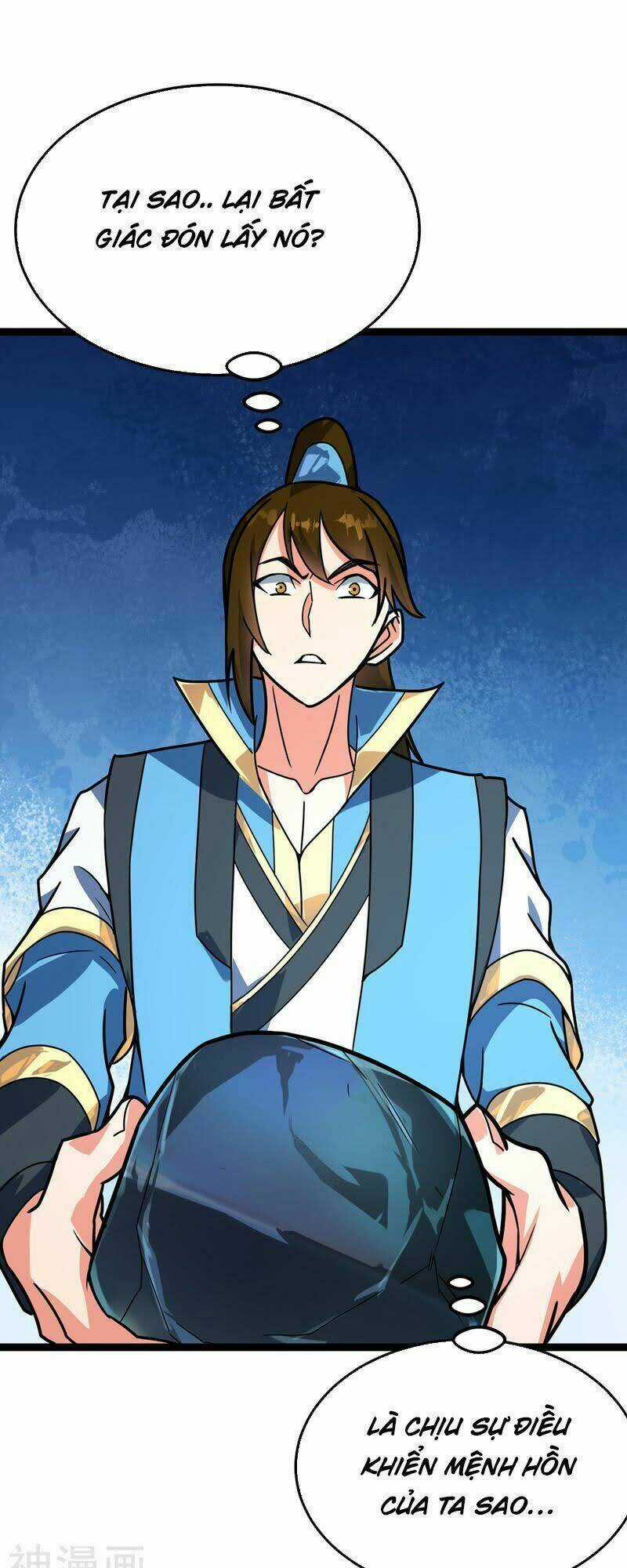 Đan Võ Chí Tôn Chapter 39 trang 31