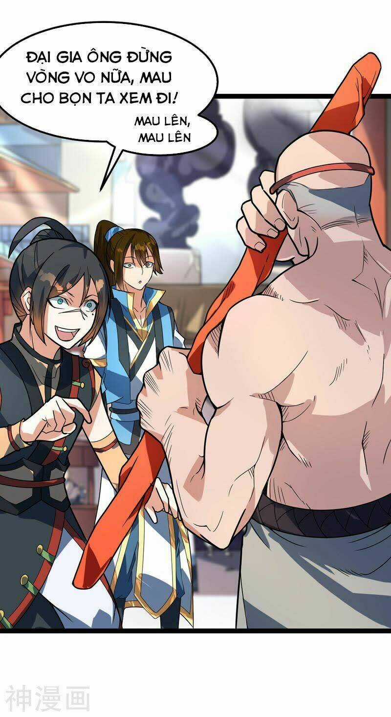 Đan Võ Chí Tôn Chapter 39 trang 36