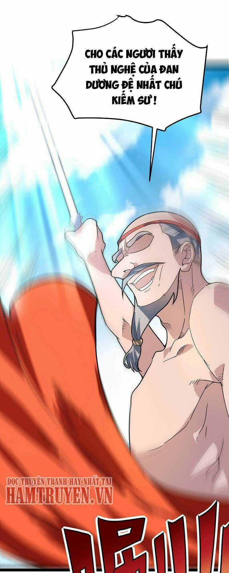 Đan Võ Chí Tôn Chapter 39 trang 37