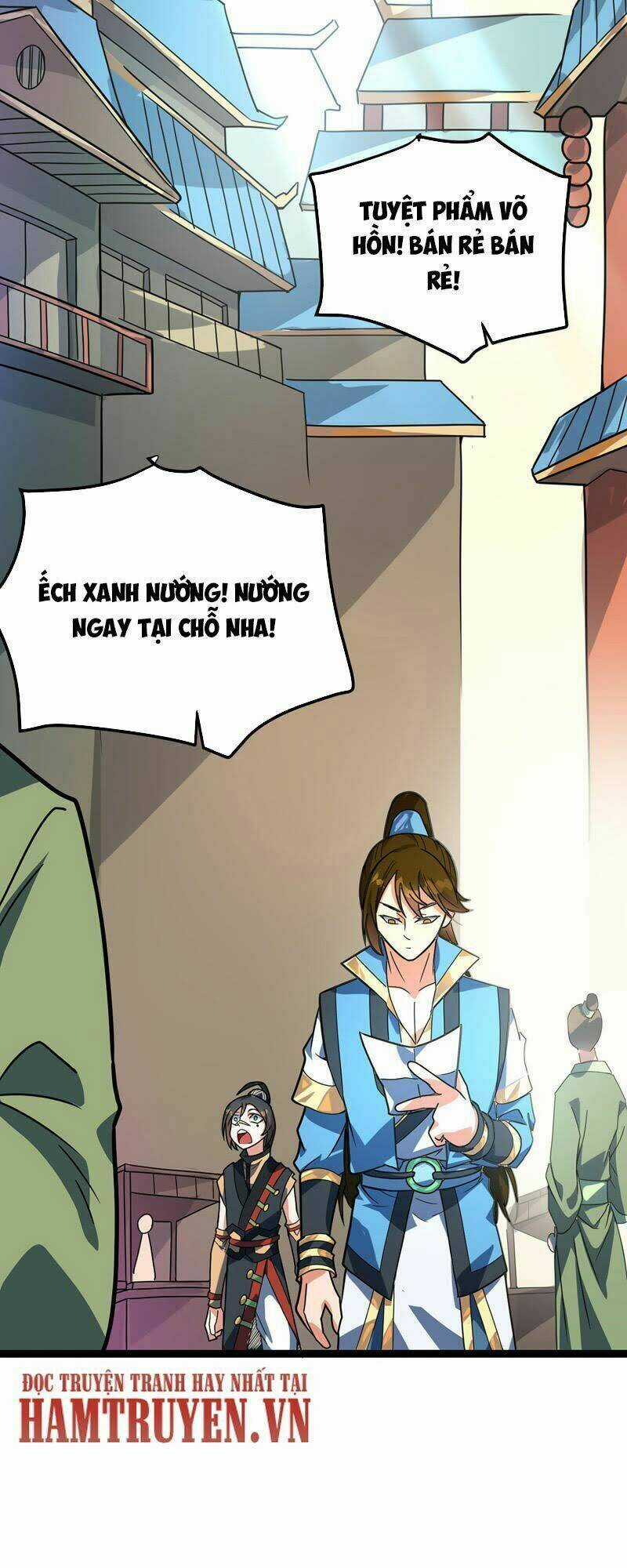 Đan Võ Chí Tôn Chapter 39 trang 4