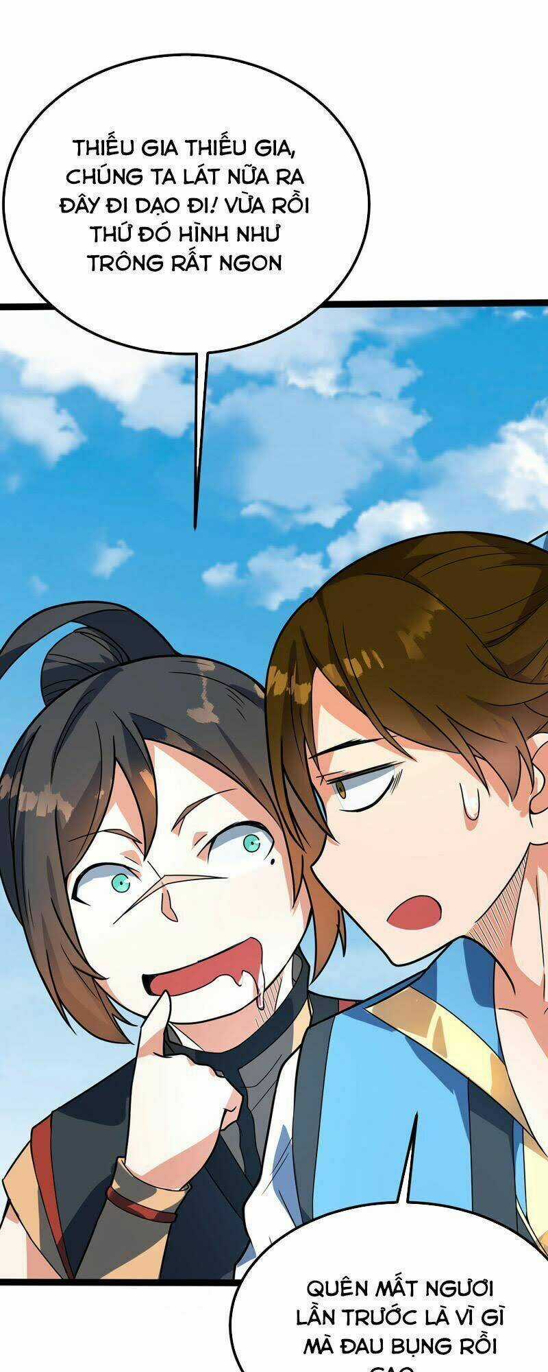 Đan Võ Chí Tôn Chapter 39 trang 6