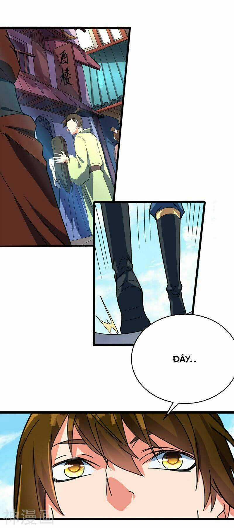 Đan Võ Chí Tôn Chapter 39 trang 8