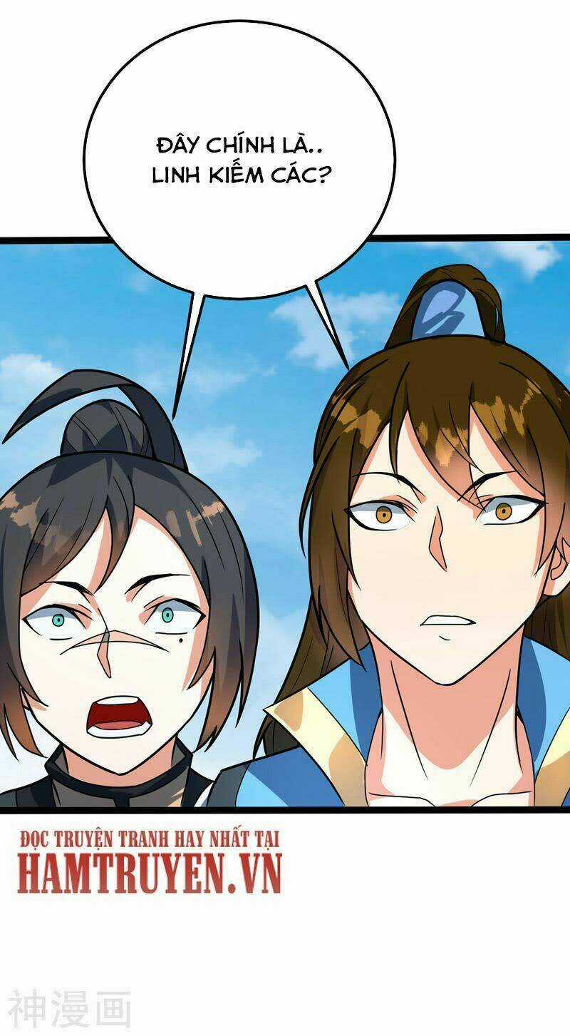 Đan Võ Chí Tôn Chapter 39 trang 9