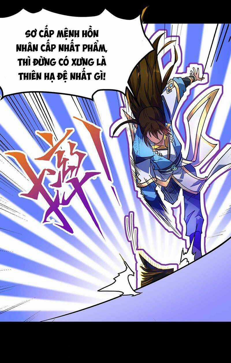 Đan Võ Chí Tôn Chapter 4 trang 12