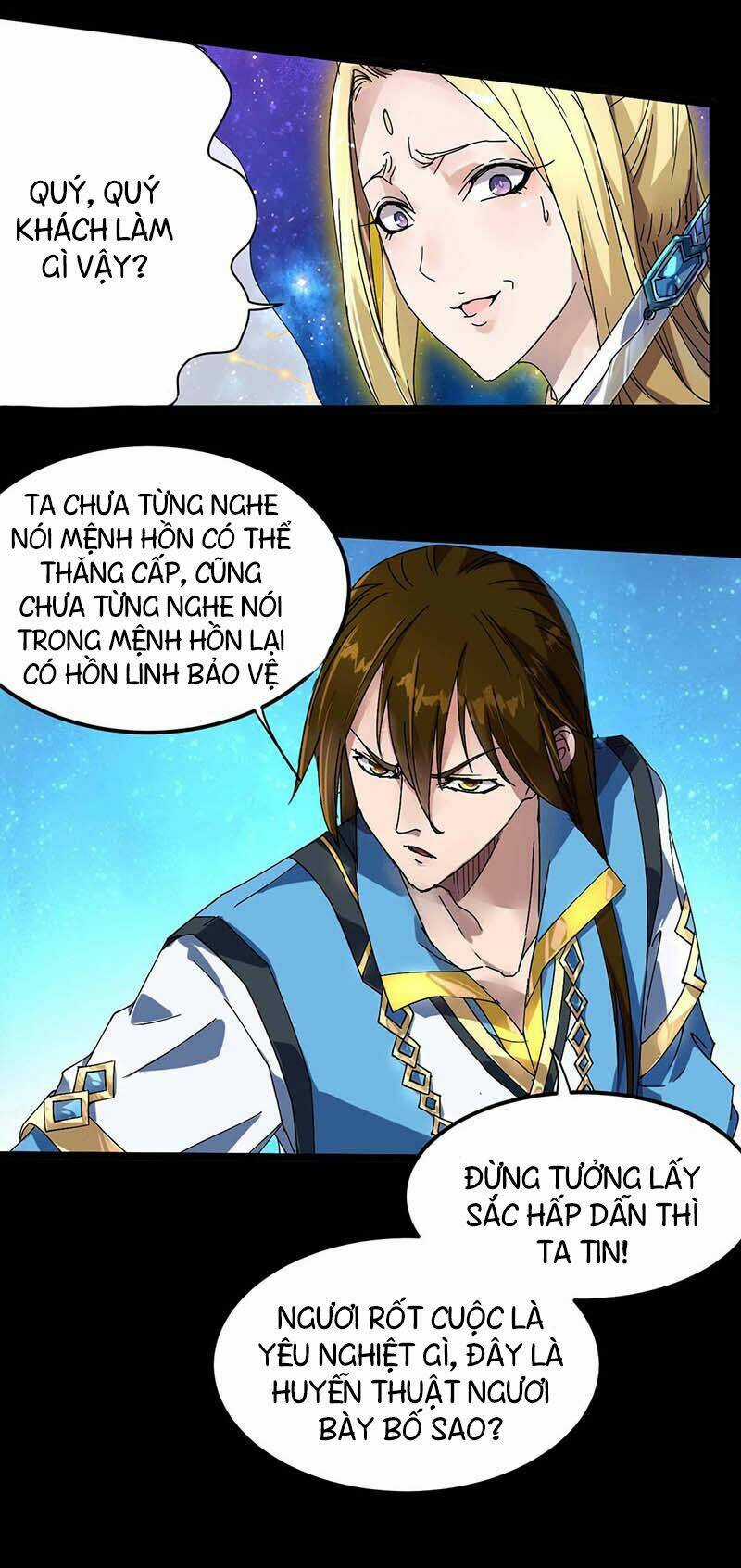 Đan Võ Chí Tôn Chapter 4 trang 20